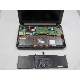 Замена аккумулятора для HP Chromebook 11-2210nr