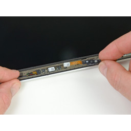 MacBook Unibody Модель A1278 Замена камеры iSight