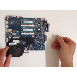 Замена аккумулятора Acer Aspire V5-571 CMOS / Bios