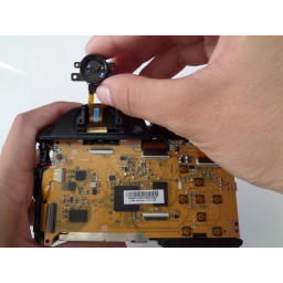 Замена видоискателя Fujifilm FinePix S4200