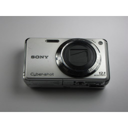 Замена корпуса Sony Cyber-shot DSC-W290